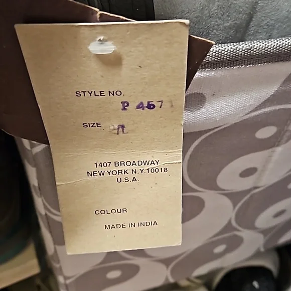 Petite size large denim embroidered front jacket - Picture 3 of 5